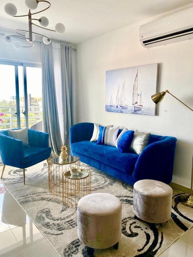 Super Luxurious L6 Sky Blue Apartment Santo Domingo Exterior photo
